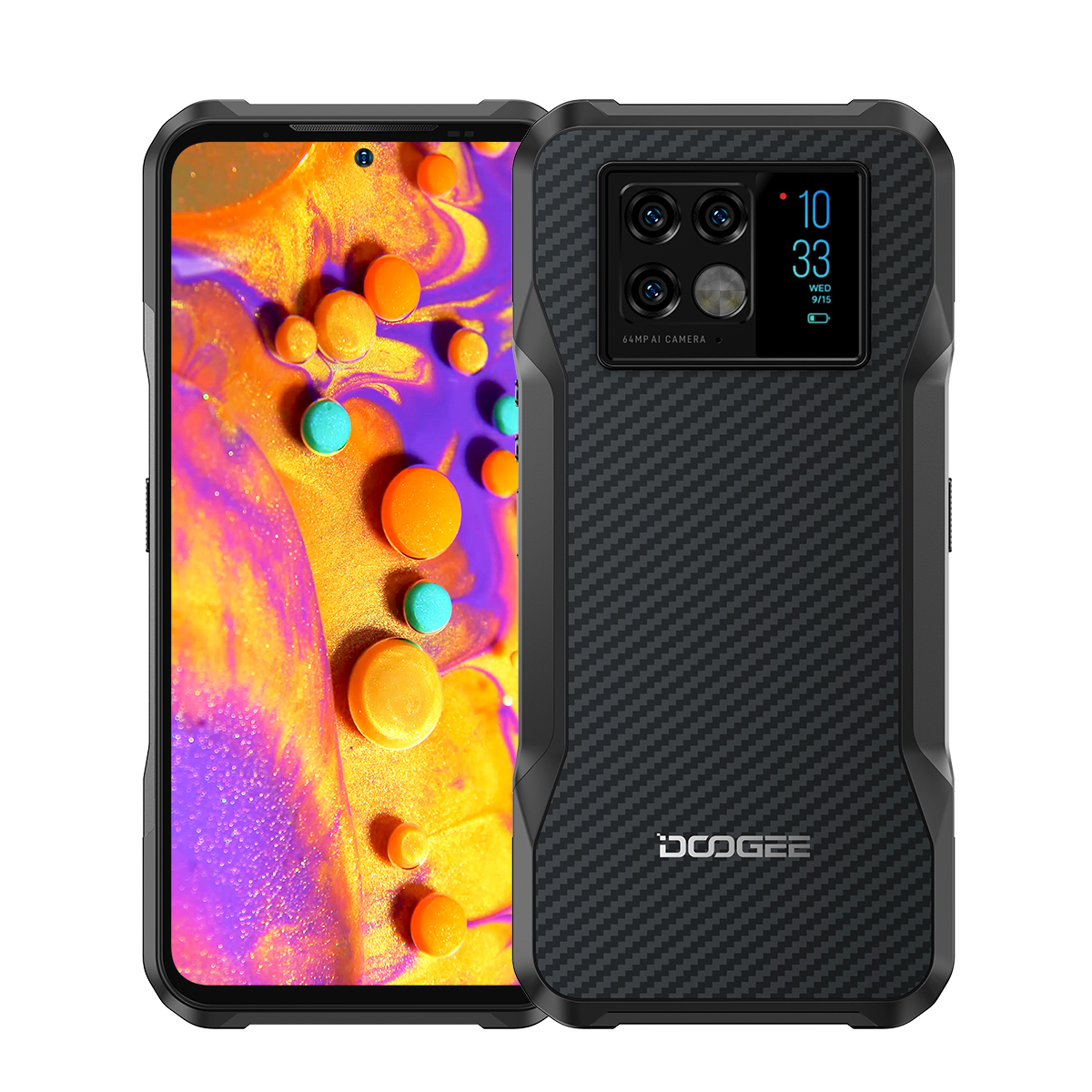 Doogee v20 pro