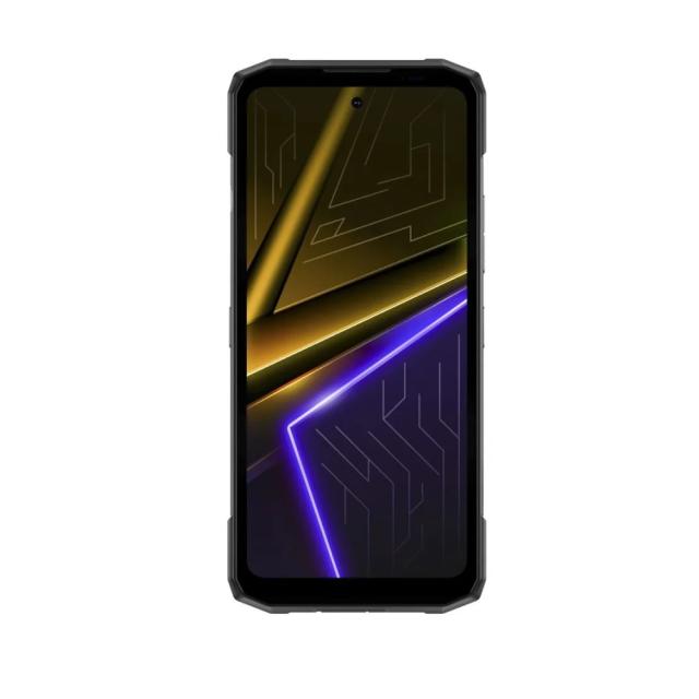 Смартфон Doogee Blade20 Max серебряный