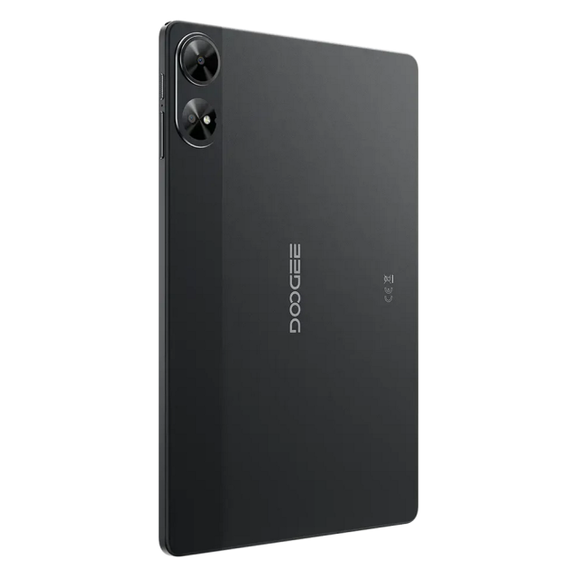 Планшет Doogee Tab G6 Plus черный