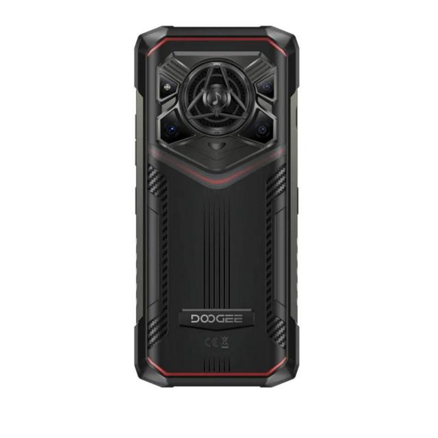 Смартфон Doogee Blade20 Pro красный