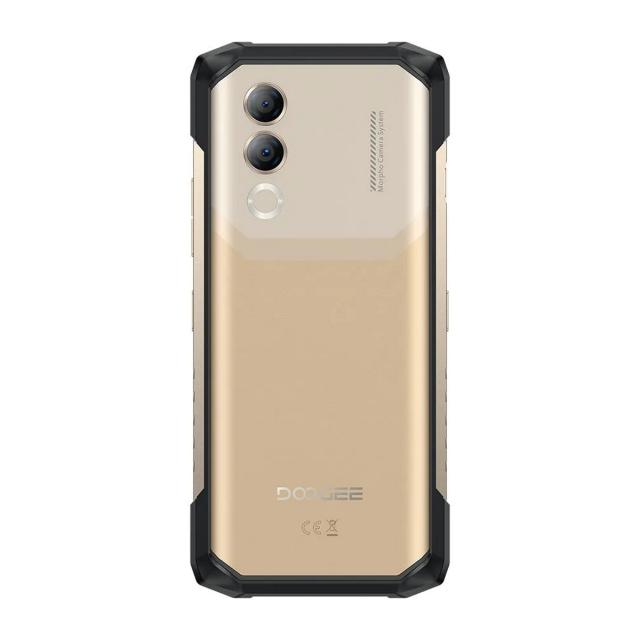 Смартфон Doogee Blade20 Turbo золотой