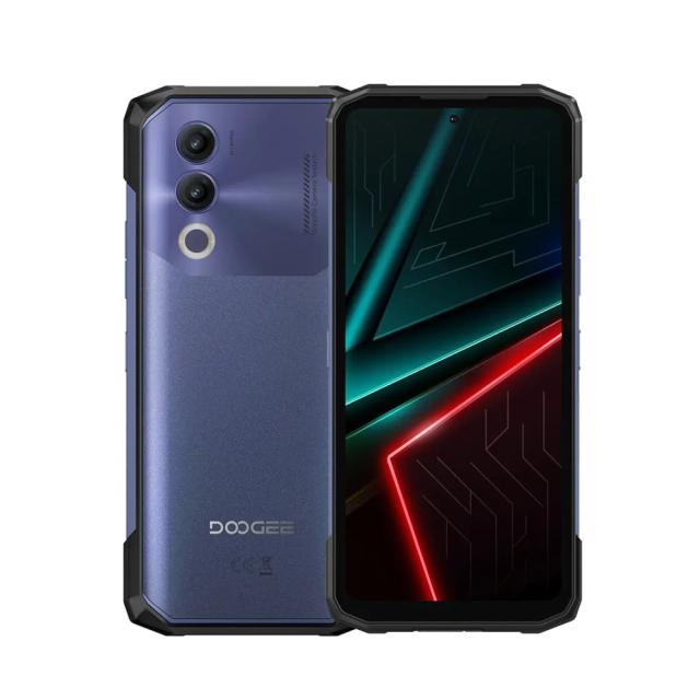 Смартфон Doogee Blade20 фиолетовый