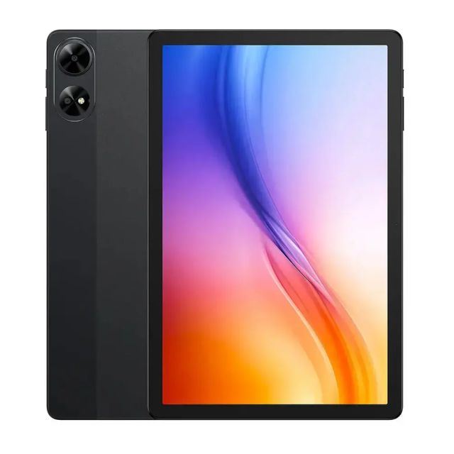 Планшет Doogee Tab G6 Plus черный